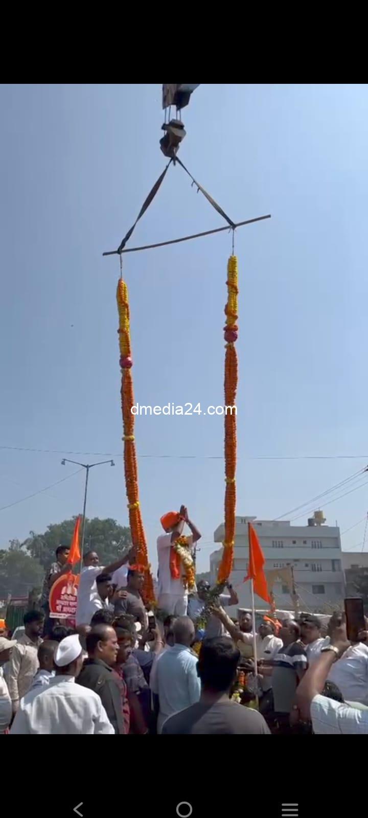  *जातिधर्म भाषा भेदभाव न करता सर्व समाजाचा सर्वांगीण विकास साधावा : रमाकांत कोंडुसकर* 