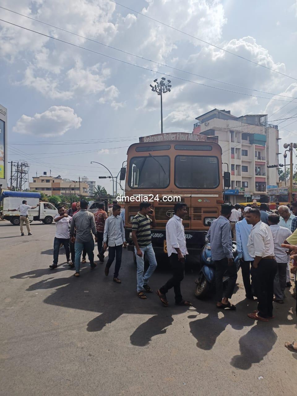 *एक व्यक्ती जागीच ठार तर एक व्यक्ती गंभीर जखमी*