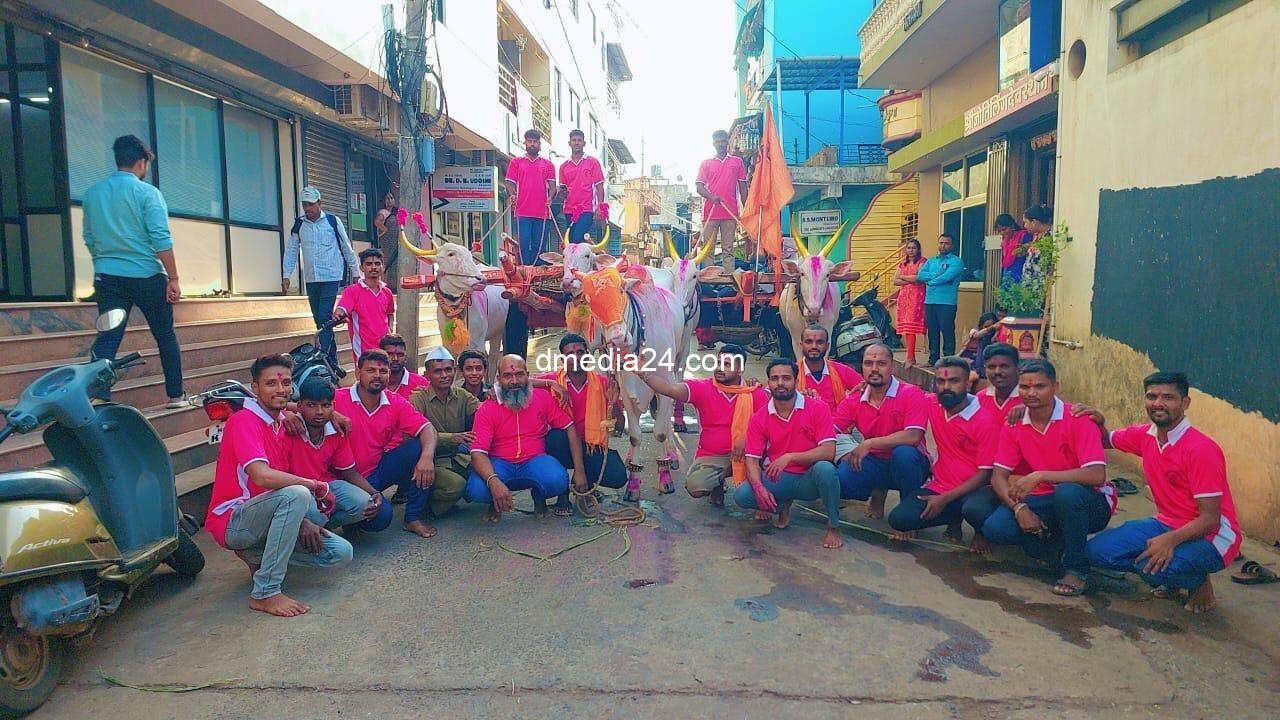 *परंपरा जोपासण्यासाठी भक्तगण वैजनाथला रवाना*