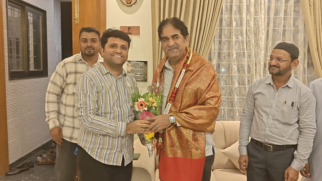 *मातोश्री कॉलनीत लवकरच विकासकामांना गती; आ असिफ राजू शेठ यांचे आश्वासन*
