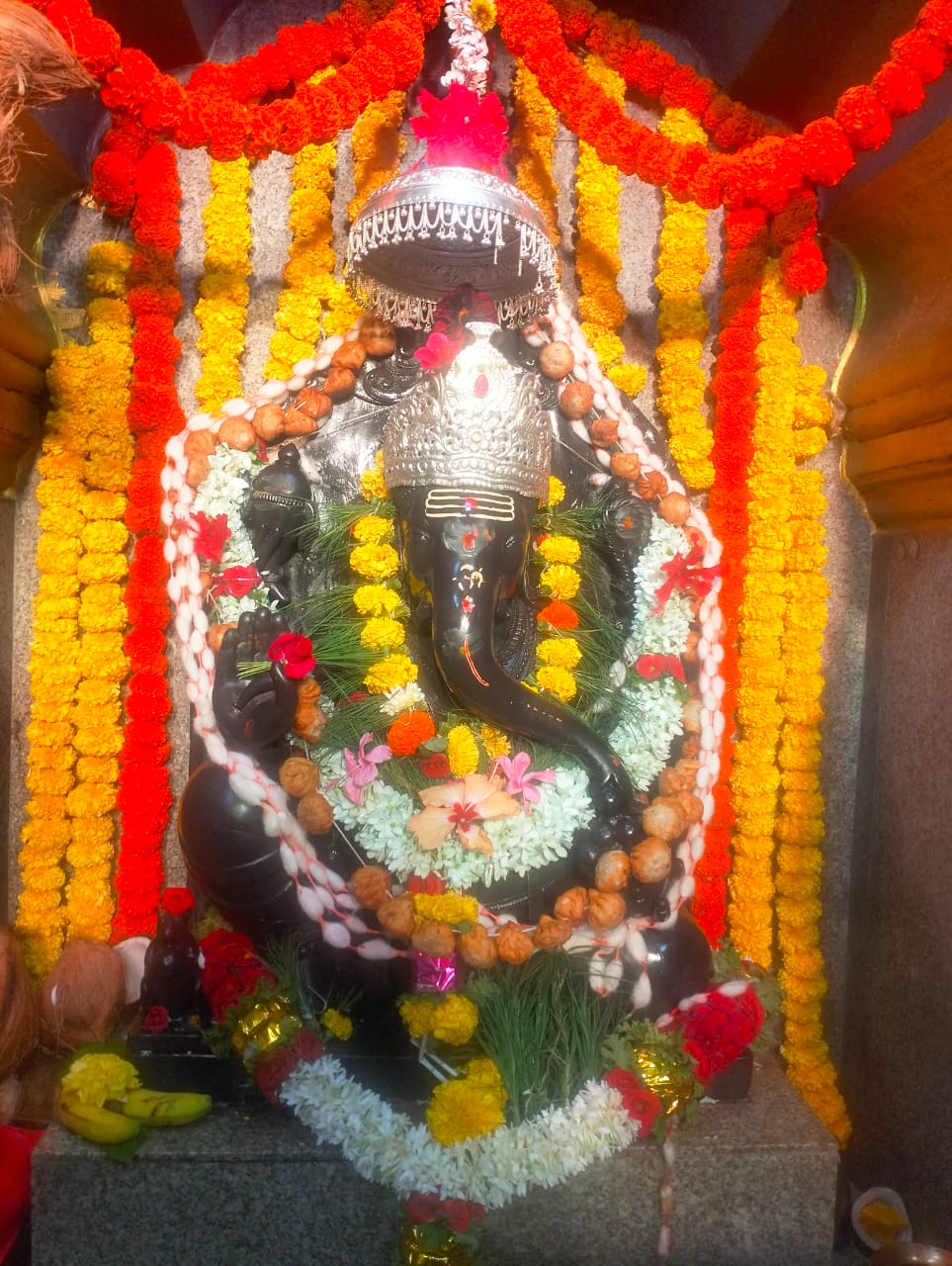 *दक्षिणकाशी कपिलेश्वर मंदिरात अंगारिका संकष्टी निमित्त विशेष धार्मिक कार्यक्रम*