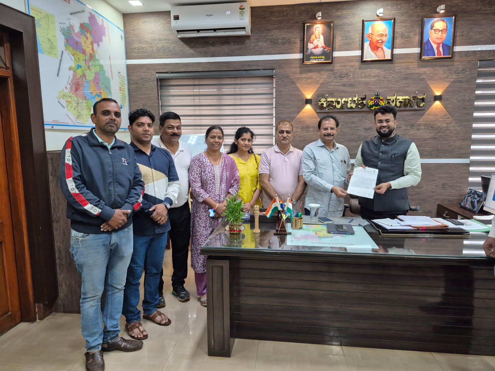 *हॉकी बेळगाव व शासनातर्फे 29 रोजी राष्ट्रीय क्रीडा दिन* *हॉकी बेळगाव व शासनातर्फे 29 रोजी राष्ट्रीय क्रीडा दिन*