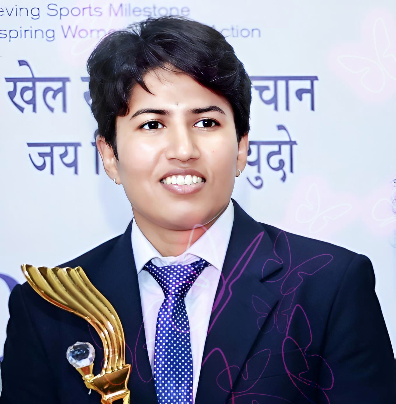 *“रोहिणी पाटील यांची आशियाई ज्युनियर जूडो अजिंक्यपद स्पर्धेसाठी भारतीय संघाच्या प्रशिक्षकपदी निवड”*